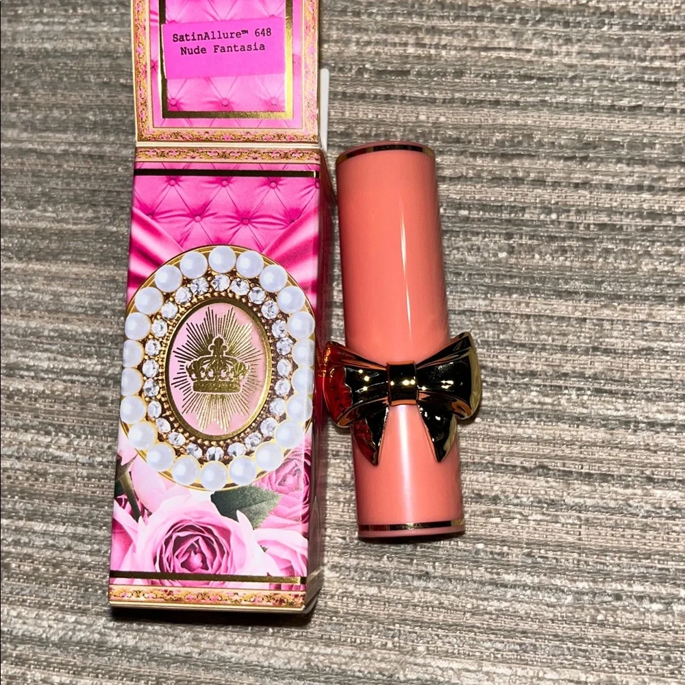 Pat McGrath Allure Satinallure Nude Fantasia Lipstick